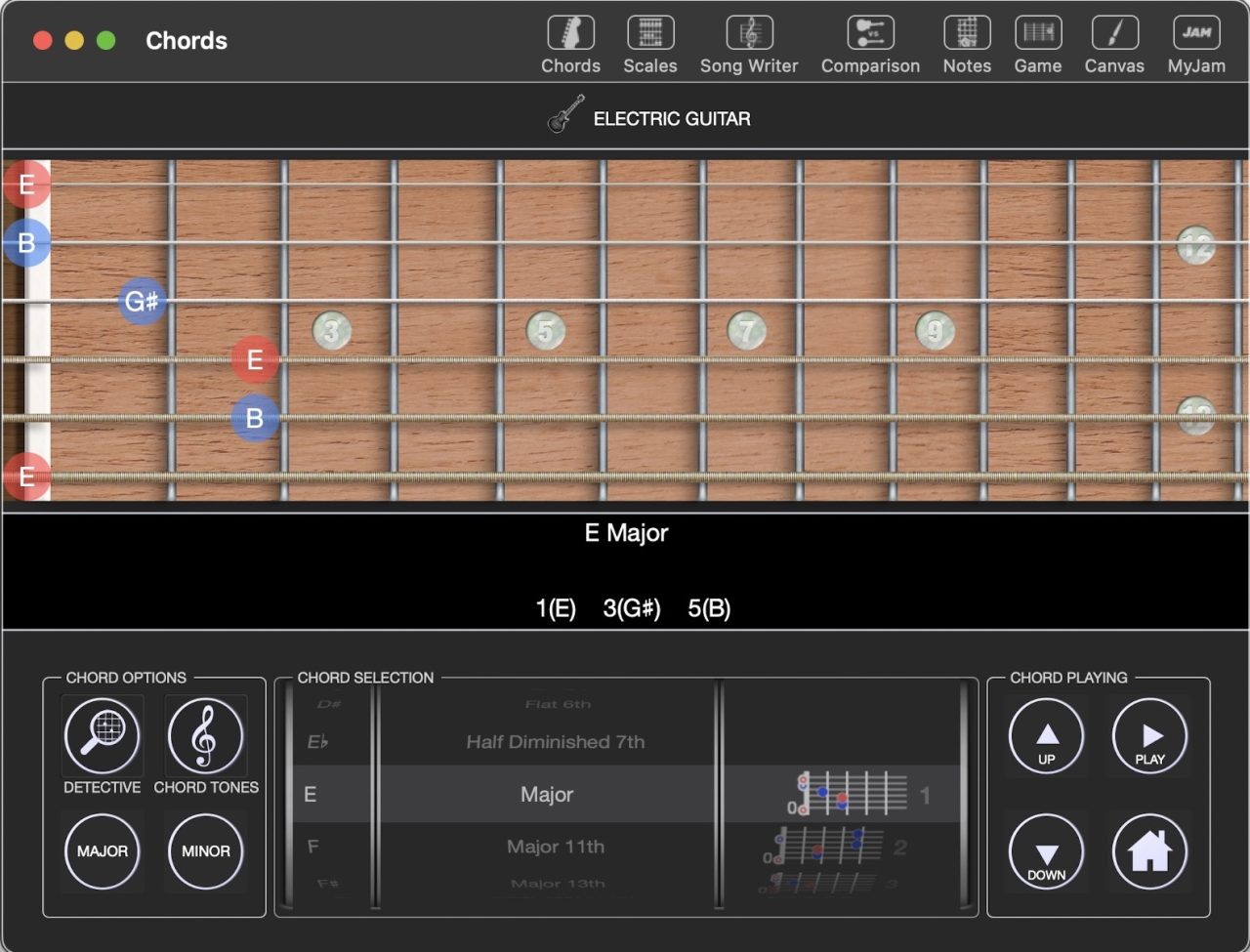 StringMaster | Everything you need to learn your fretted Instrument