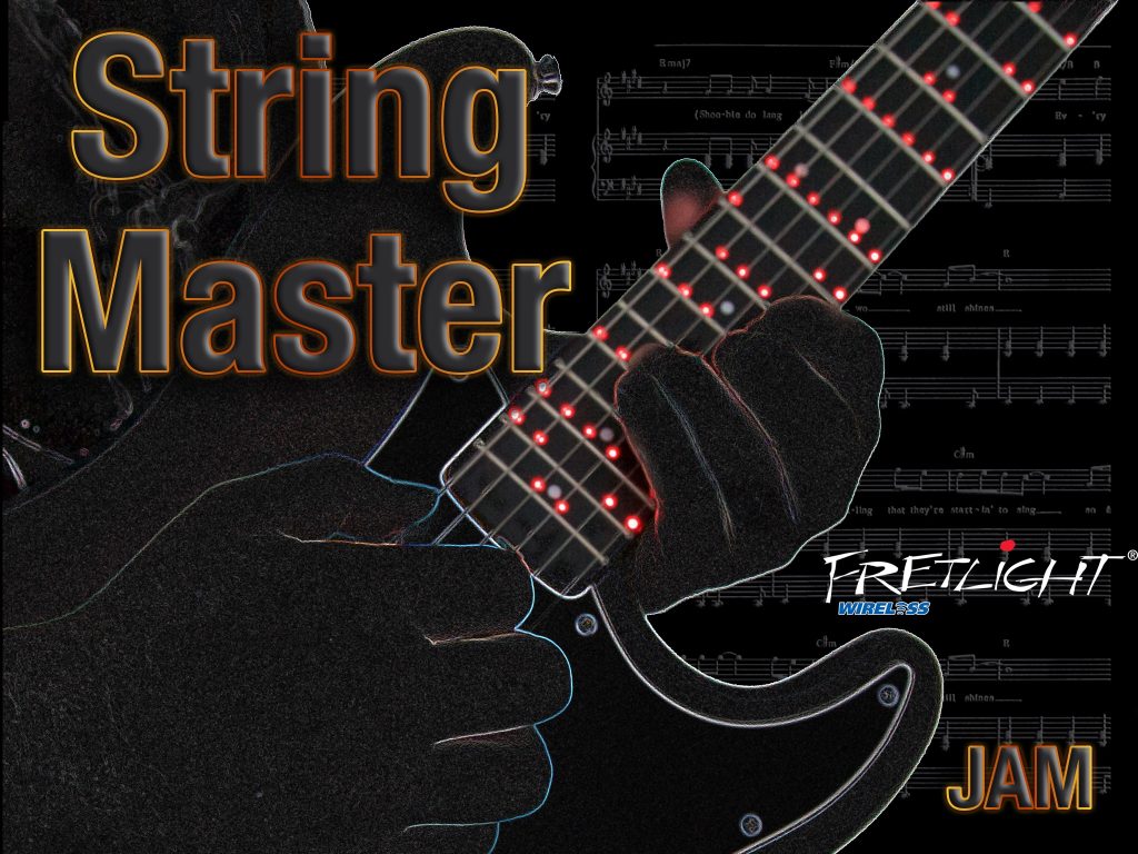 StringMaster Jam | StringMaster