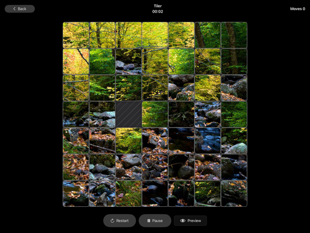 Expert puzzle screenshot placeholder
